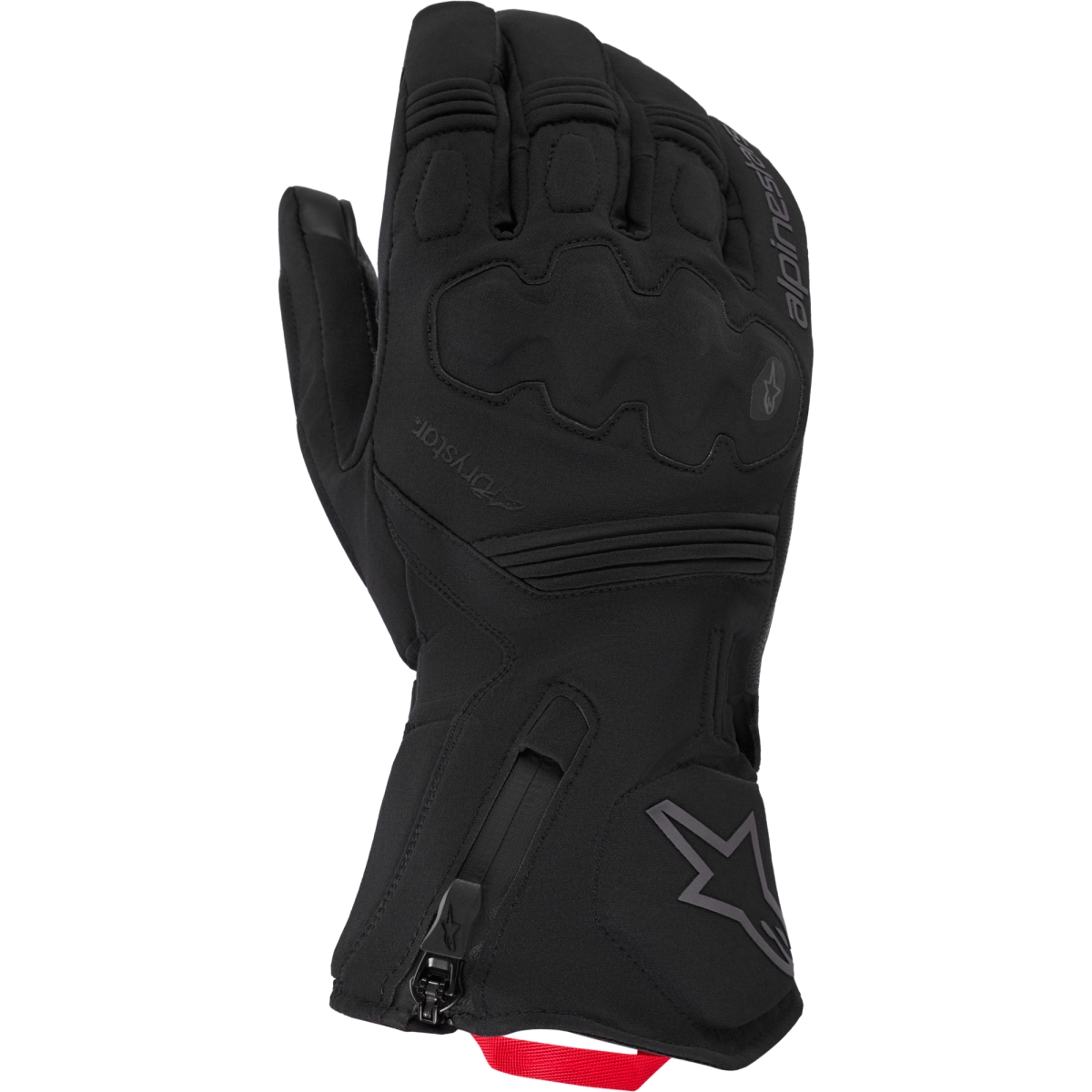 Gants Alpinestars WT-5 Drystar Insulated Noir