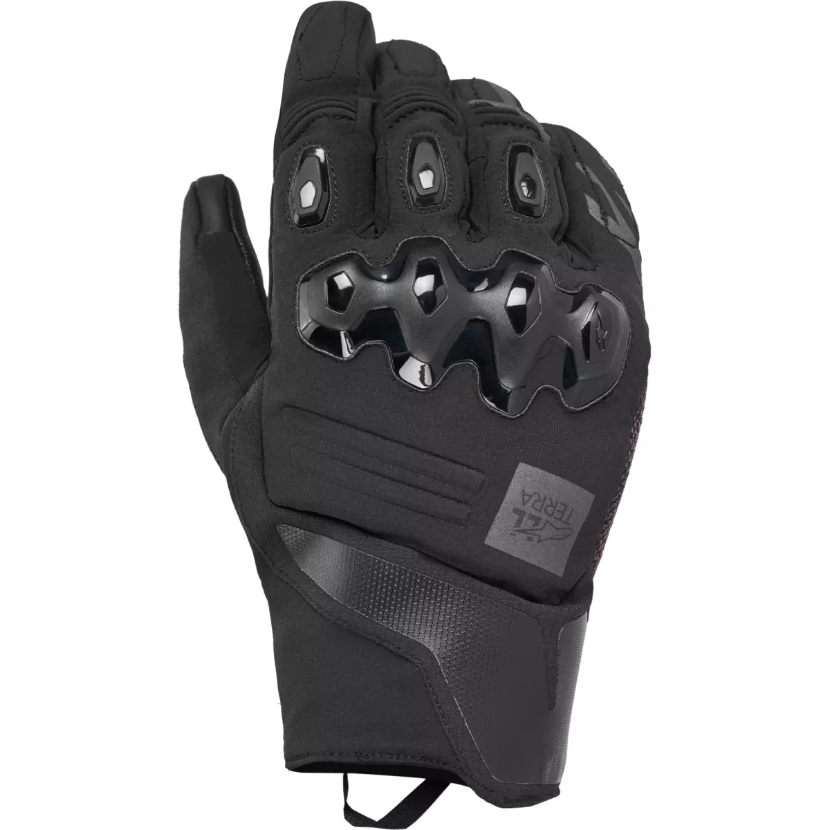 Gants Alpinestars Halo Pro Drystar Noir