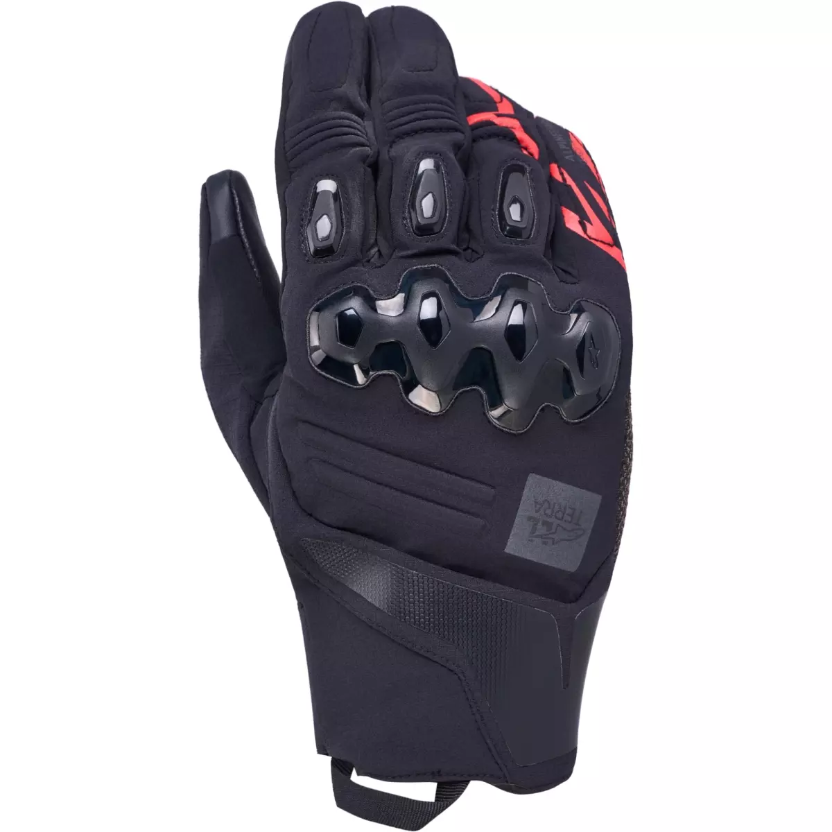 Gants Alpinestars Halo Pro Drystar Noir Foncée