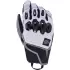 Gants Alpinestars Halo Pro Drystar Gris Glacé Gris Foncé