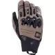 Gants Alpinestars Halo Pro Drystar Brun Noir