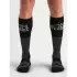 Chaussettes Cross Alpinestars AT 8 Merino Socks Gris Noir