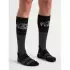 Chaussettes Cross Alpinestars AT 8 Merino Socks Gris Noir