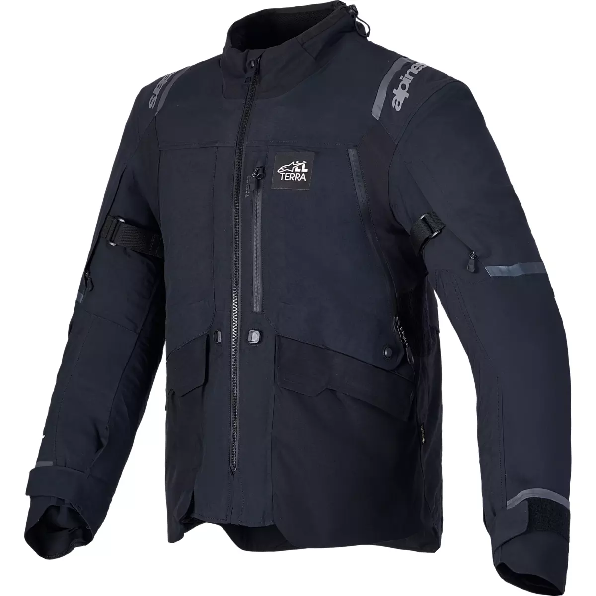 Veste Alpinestars ST-7 V2 2L Gore-Tex® Noir