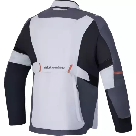 Veste Alpinestars ST-7 V2 2L Gore-Tex® Gris Noir - Blouson Moto ALPINESTARS