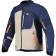Veste Alpinestars Arenis Gore-Tex® Bleu Marine Nuit Indigo Aluminium