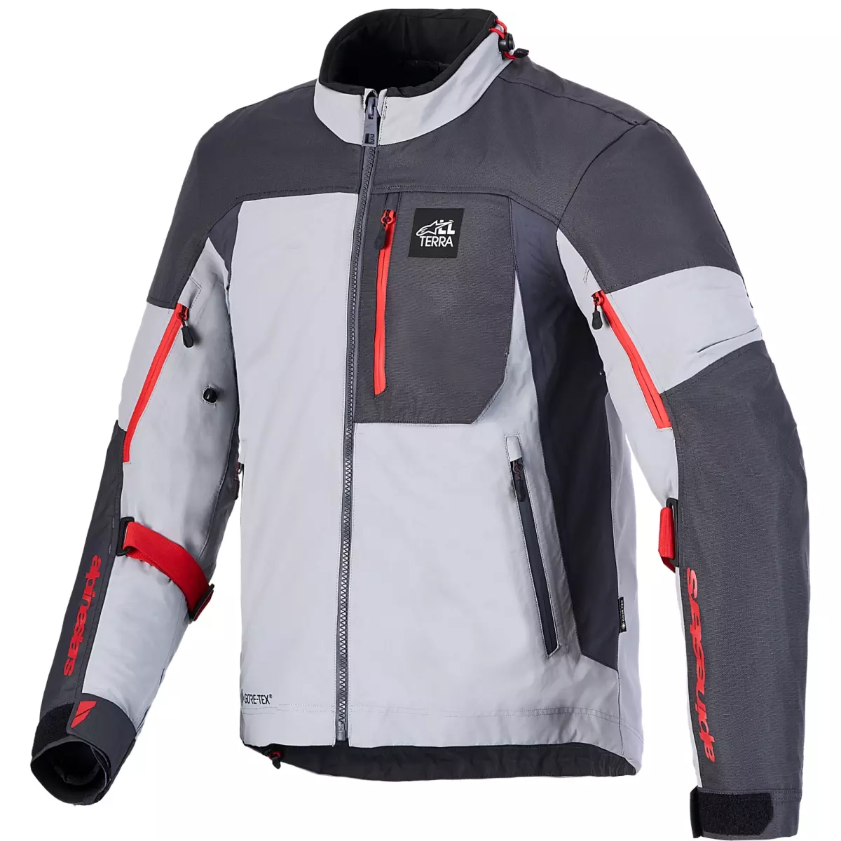 Veste Alpinestars Arenis Gore-Tex® Gris Noir