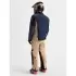 Veste Alpinestars Arenis Gore-Tex® Bleu Marine Nuit Indigo Aluminium