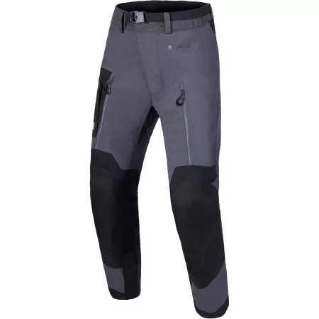 Pantalon Alpinestars Arenis Gore-Tex® Noir Gris Profond - Pantalon moto ALPINESTARS