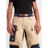 Pantalon Alpinestars Arenis Gore-Tex® Bleu Marine Nuit Indigo Aluminium