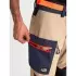 Pantalon Alpinestars Arenis Gore-Tex® Bleu Marine Nuit Indigo Aluminium