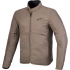 Blouson Alpinestars C-1 Waterproof Marron Noir