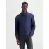 Blouson Alpinestars C-1 Waterproof Bleu Foncé