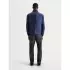 Blouson Alpinestars C-1 Waterproof Bleu Foncé