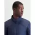 Blouson Alpinestars C-1 Waterproof Bleu Foncé