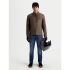 Blouson Alpinestars C-1 Waterproof Marron Noir