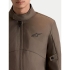 Blouson Alpinestars C-1 Waterproof Marron Noir