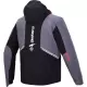 Blouson Alpinestars C-5 Drystar Noir Gris Foncé