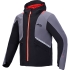 Blouson Alpinestars C-5 Drystar Noir Gris Foncé