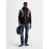 Blouson Alpinestars C-5 Drystar Noir Gris Foncé
