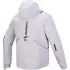 Blouson Alpinestars C-5 Drystar Gris Clair Noir