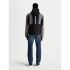 Blouson Alpinestars C-5 Drystar Noir Gris Foncé