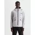 Blouson Alpinestars C-5 Drystar Gris Clair Noir