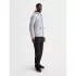 Blouson Alpinestars C-5 Drystar Gris Clair Noir