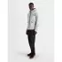Blouson Alpinestars C-5 Drystar Gris Clair Noir