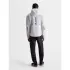 Blouson Alpinestars C-5 Drystar Gris Clair Noir