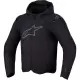 Blouson Alpinestars Zaca V2 Waterproof Noir