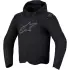 Blouson Alpinestars Zaca V2 Waterproof Noir