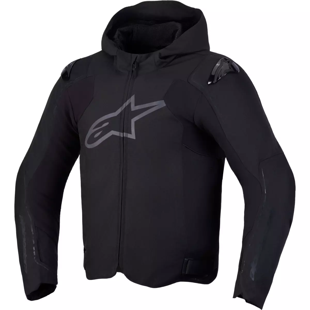 Blouson Alpinestars Zaca V2 Waterproof Noir