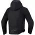 Blouson Alpinestars Zaca V2 Waterproof Noir