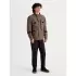 Veste Alpinestars Altan Drystar® Marron Noir