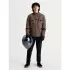 Veste Alpinestars Altan Drystar® Marron Noir