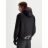 Blouson Alpinestars Zaca V2 Waterproof Noir Rouge Fluo