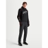 Blouson Alpinestars Zaca V2 Waterproof Noir Rouge Fluo