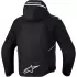 Blouson Alpinestars Zaca V2 Waterproof Noir Blanc