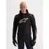 Blouson Alpinestars Zaca V2 Waterproof Noir Blanc