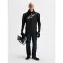Blouson Alpinestars Zaca V2 Waterproof Noir Blanc