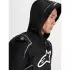 Blouson Alpinestars Zaca V2 Waterproof Noir Blanc