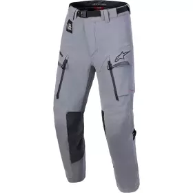 Pantalon Alpinestars Maxdura Drystar®XF Laminated Gris Foncé Noir