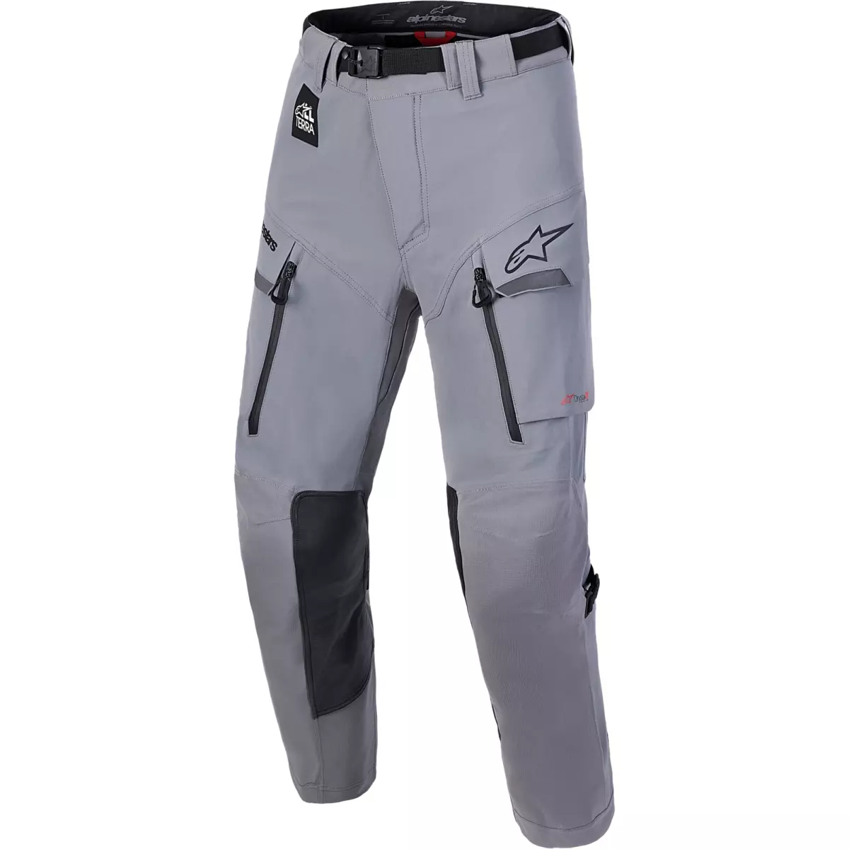 Pantalon Alpinestars Maxdura Drystar®XF Laminated Gris Foncé Noir
