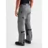 Pantalon Alpinestars Maxdura Drystar®XF Laminated Gris Foncé Noir