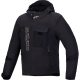 Veste Alpinestars Morfex Parka Waterproof Noir