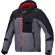 Veste Alpinestars Morfex Parka Waterproof Gris Noir