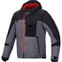 Veste Alpinestars Morfex Parka Waterproof Gris Noir