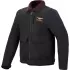 Blouson Alpinestars Mustang Waterproof Anthracite Foncé Brun Foncé