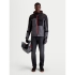 Veste Alpinestars Morfex Parka Waterproof Gris Noir